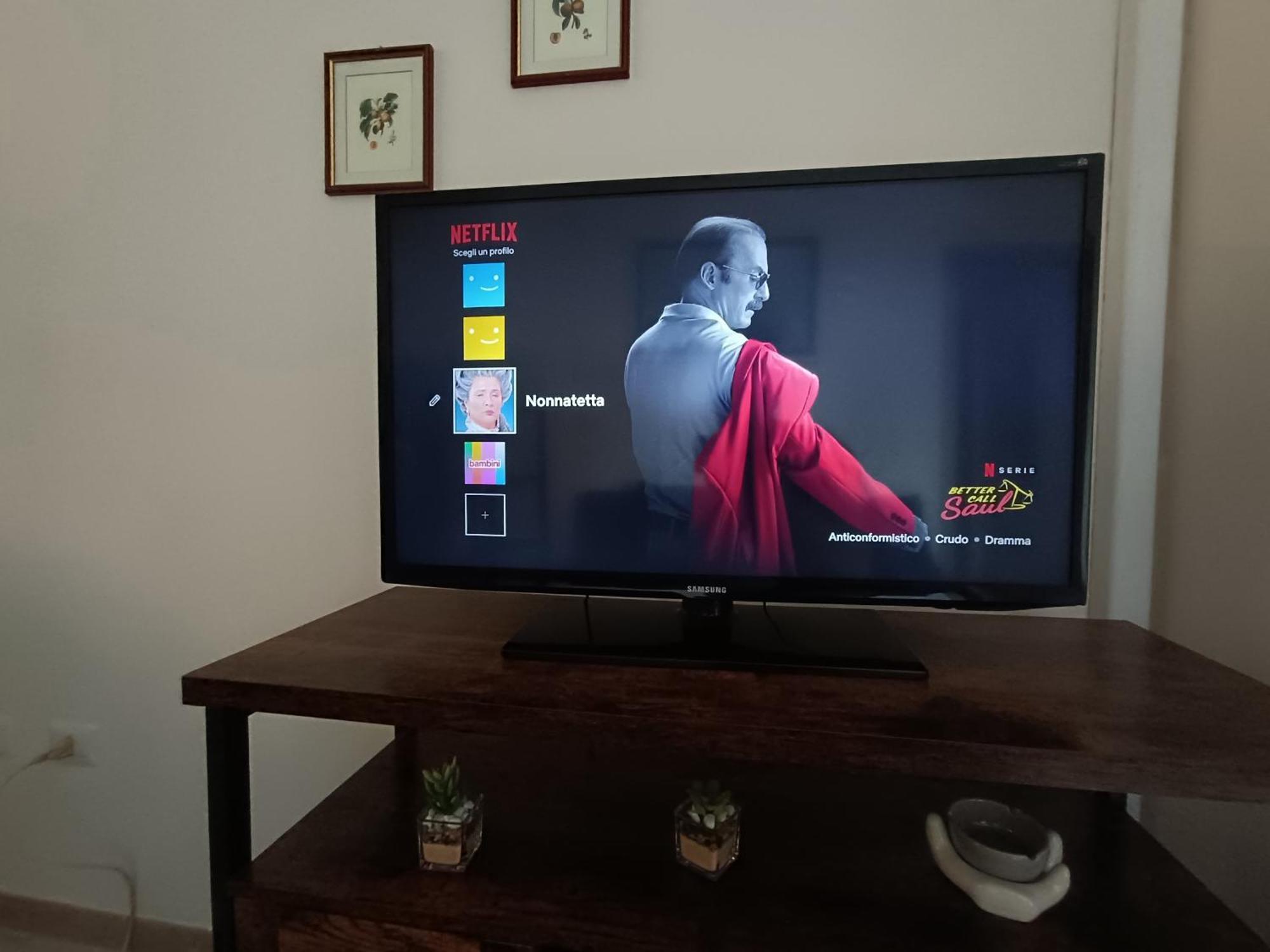 Apartment Bilocale Da Nonna Tetta Sassari